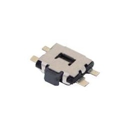 1 pcs : EVP-ANDA1A - Tactile Switches SMD3.5x2.9mm Side-op Half Dive, 2.2N