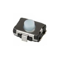 1 pcs : EVQ-P2B02B - Tactile Switches Light Touch Switch 4.7x3.5mm SMD midd