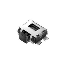 1 pcs : SKSCLAE010 - Tactile Switches Lo-profile Horiz SMT 3.5x3.55x1.25mm