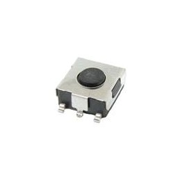 1 pcs : TL3303F260QG - Tactile Switches 6mm x 6mm SMT Tact SPST-NO 0.05A 12V