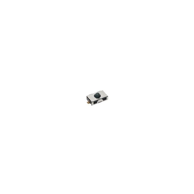 1 pcs : ATS2D3G NC LFG - Tactile Switches .2VA 32VDC 10mA On-(On) Sldr IP54