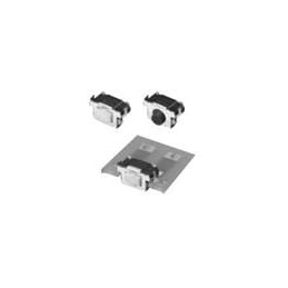 1 pcs : EVQ-P4HB3B - Tactile Switches 4.7x3.5mm Right Angl Force2.5N H3.0mm