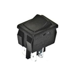 1 pcs : GRS-4021-0002 - Rocker Switches DPST 16A 125-250VAC