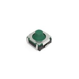 1 pcs : SKTRAEE010 - Tactile Switches 6.1mm SMT Square Mid-Stroke