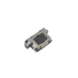 1 pcs : TL4100AF240QG - Tactile Switches Right Angle Edge Mounted Tact Switch