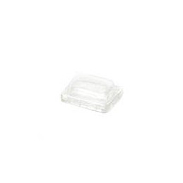 1 pcs : 216C00000 - Switch Fixings BOOT ROCKER STANDARD CLEAR