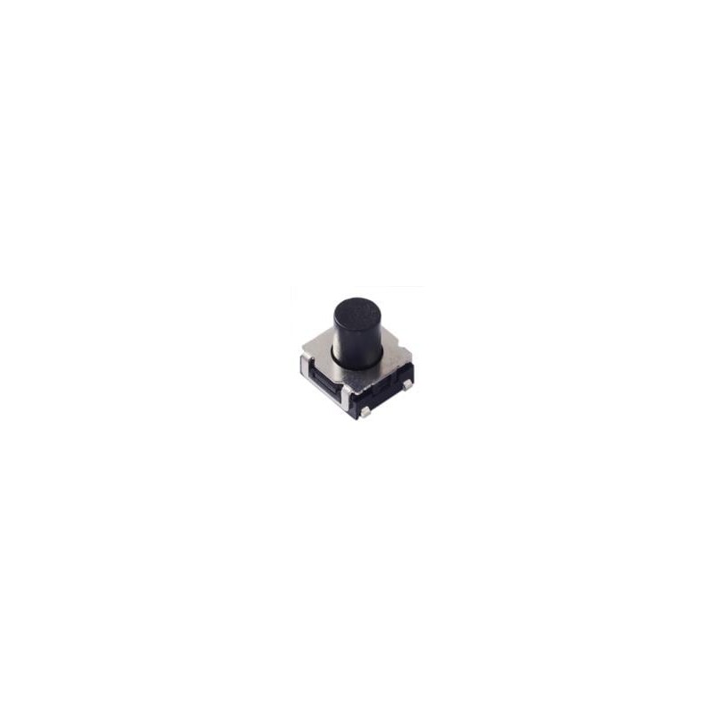 1 pcs : 222MJVAAR - Tactile Switches IP57 rated Gull Wing