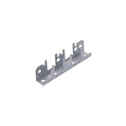 1 pcs : C0215 - Switch Fixings 15mm chassis for F series w/ 2 stations