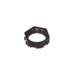 1 pcs : ZF MUTTER - Switch Fixings Hex Nut for F Series PshBtn