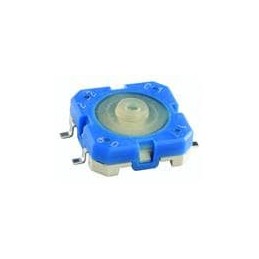 1 pcs : 1.14.012.503/0000 - Tactile Switches RACON 12 Tactile switch SMT 3.6 N