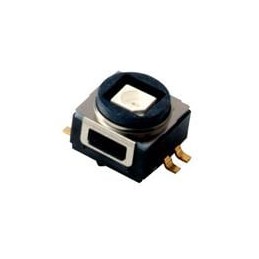 1 pcs : K80G41GLFS - Tactile Switches Lighted SMT Tact Orange, 4N, Gold