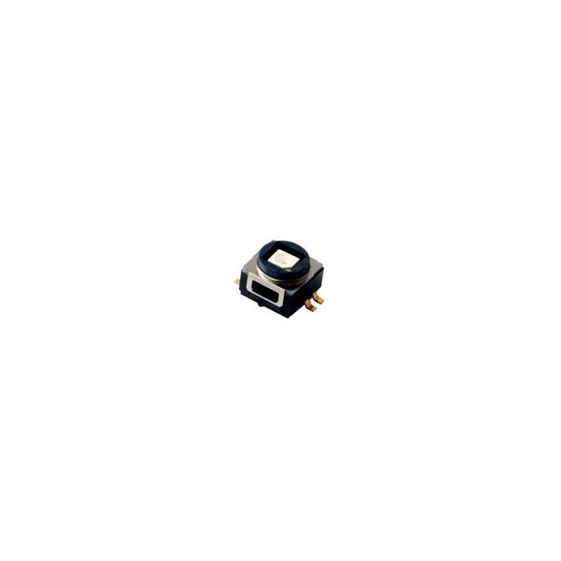 1 pcs : K80G41GLFS - Tactile Switches Lighted SMT Tact Orange, 4N, Gold