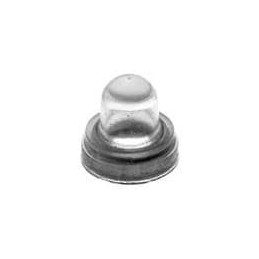 1 pcs : C1221/23 - Switch Fixings SILICONE PUSHBUTTON SWITCH BOOT-CLEAR