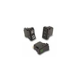 1 pcs : VC2-03 - Switch Fixings Connector House Red