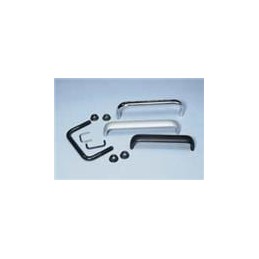 1 pcs : 8371-1032-A-24 - Racks & Rack Cabinet Accessories 4-9/16'L 1-1/2H OVAL HANDLE