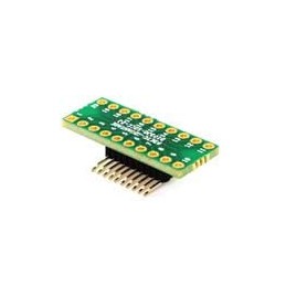 1 pcs : DIP300-SOIC-20W - IC & Component Sockets DIP-20 (0.3' width, 0.1' pitch) to SOIC-20 Wide (1.27mm pitch, 300 mil body) Ad