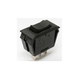 1 pcs : GRS-2013C-1300 - Rocker Switches SPDT CO MOM-OFF-MOM