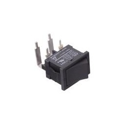 1 pcs : A8L-21-13N1 - Rocker Switches POWER SWITCH