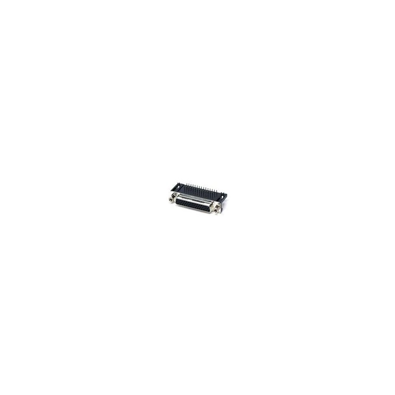 1 pcs : L77HDB44SD1CH4F - D-Sub High Density Connectors D-SUB HIGH DENSITY
