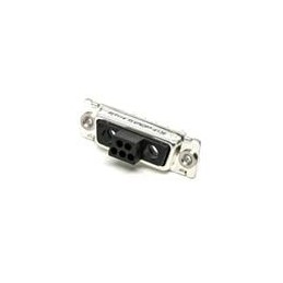 1 pcs : 173107-0409 - D-Sub Mixed Contact Connectors D-SUB CONNECTOR