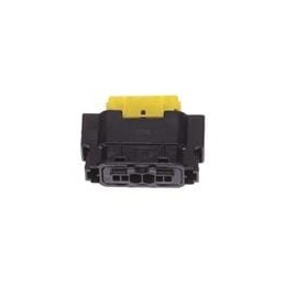 1 pcs : 902970-00 - Automotive Connectors 6WF CONN S/LOCK