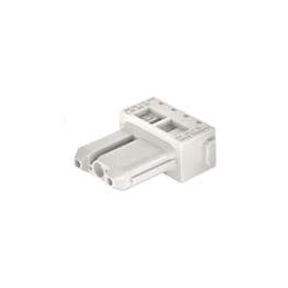 1 pcs : 09140033152 - Heavy Duty Power Connectors Han 3A INOX Stnls Module 2+PE crimp