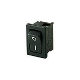 1 pcs : 1801.1403 - Rocker Switches ROCKER ON/OFF SWITCH SPST