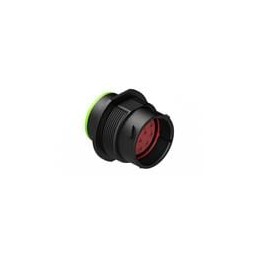 1 pcs : AHDP04-18-14PN-SRA - Automotive Connectors DURAMATE PLASTIC, AHDP, SRA