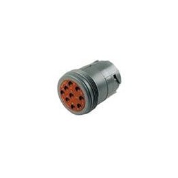 1 pcs : HD14-9-96P - Automotive Connectors INL REC ASM