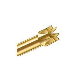 1 pcs : S-075-V8-7-G - Contact Probes HEADED 8 PT CRWN 101116-078-922