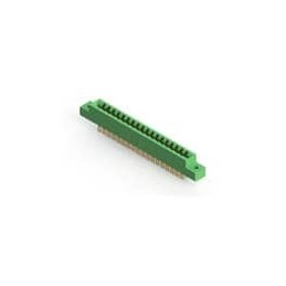 1 pcs : 305-036-500-202 - Standard Card Edge Connectors 36P SOLDER EYELETS 3.56mm ROW SPACE