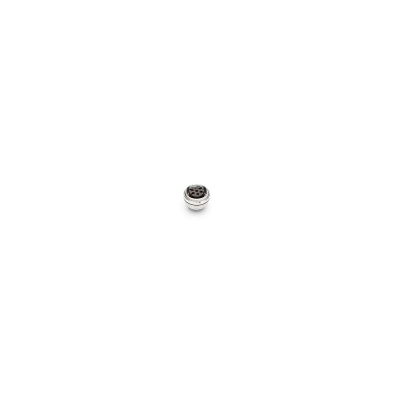 1 pcs : T 3403 400 - DIN Connectors 6 Pin female, Rear Pnl Mnt