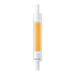 1 pcs - Philips CorePro R7S LED GLS Bulb 7.2 W(60W), 3000K, White, Linear shape