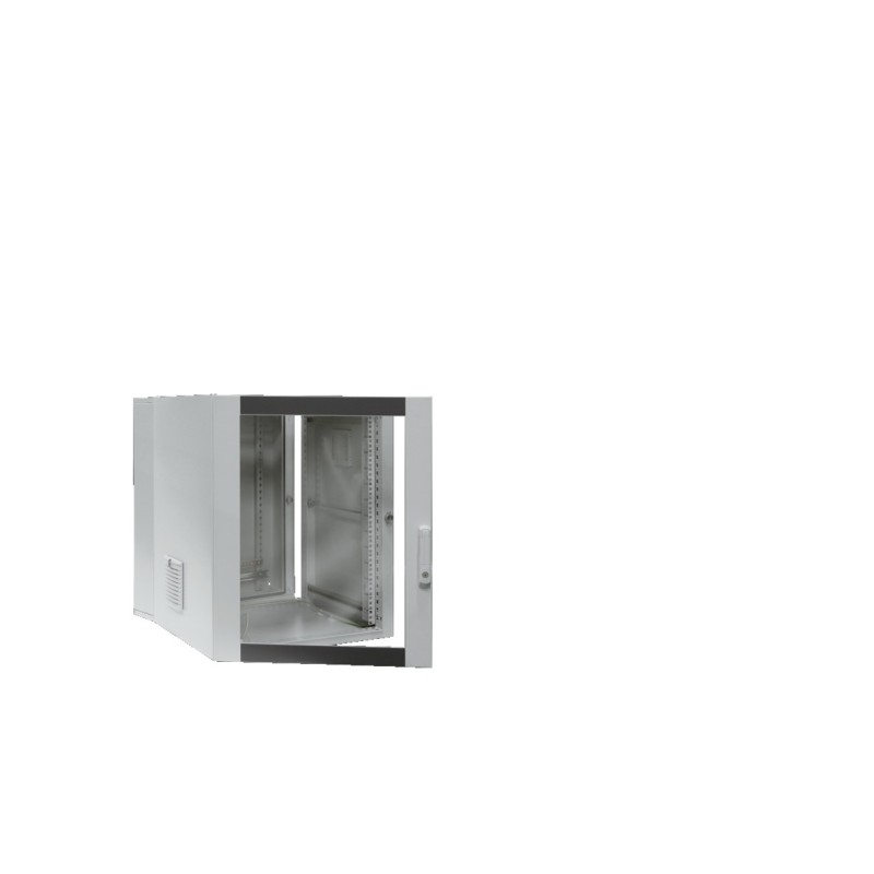 1 pcs - Rittal Steel Enclosure, IP54, 746 mm x 600 mm x 673mm