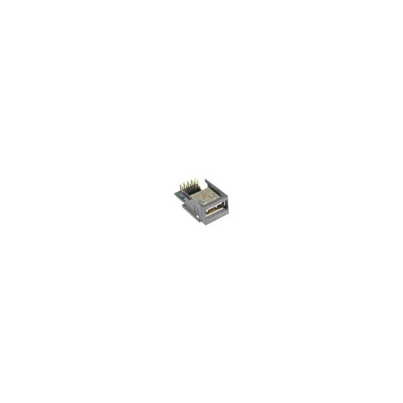 1 pcs : 09455411902 - USB Connectors HPP V4 USB 2.0 A, PFT insert