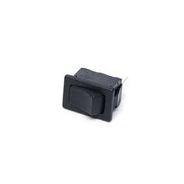 1 pcs : H8600VBBB - Rocker Switches SPST Mini Rocker Switch