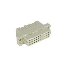 1 pcs : 09250303214 - DIN 41612 Connectors 3C030FC-B