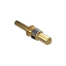 1 pcs : MC4016D - D-Sub Contacts PIN CONTACT GOLD CRIMP 16 AWG