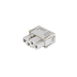 1 pcs : 09140044512 - Heavy Duty Power Connectors MOD FOR FEMALE CON HAN MULTICONTACT