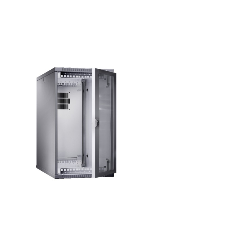 1 pcs - Rittal Steel Enclosure, 540 mm x 300 mm x 600mm