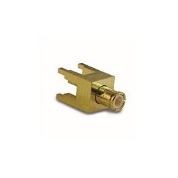 1 pcs : 252153 - RF Connectors / Coaxial Connectors MCX PCB RECEPTACLE PLUG GOLD
