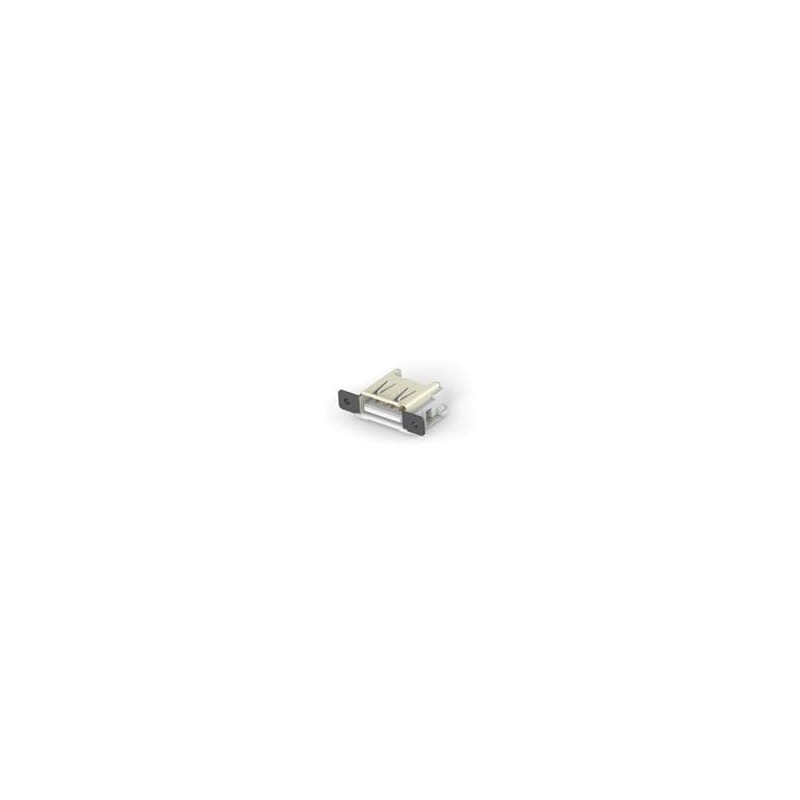 1 pcs : 5353928-1 - USB Connectors REVERSE USB CONN REC 4P E/T
