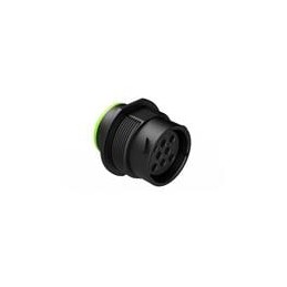 1 pcs : AHDP04-18-08SN-SRA - Automotive Connectors DURAMATE PLASTIC, AHDP, SRA