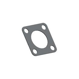 1 pcs : VG96940-06CA003A - Circular MIL Spec Tools, Hardware & Accessories Gasket,flat,conduct,light grn