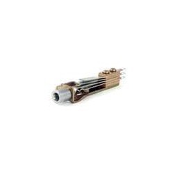 1 pcs : MT332AX - Phone Connectors 2-conductor 1/4 Long Frame Jack