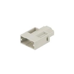 1 pcs : 09140013031 - Heavy Duty Power Connectors Han 100A single mod Male