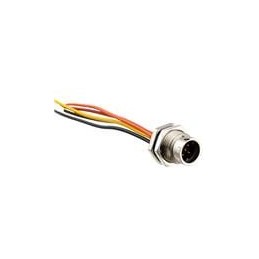 1 pcs : ASU-08PMMS-QC8A15 - Sensor Cables / Actuator Cables X LOK MINI SIZE METAL