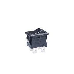 1 pcs : JWS21RAA - Rocker Switches DP ROCKER