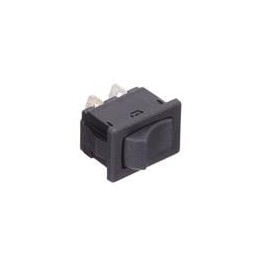 1 pcs : H8601VBBB - Rocker Switches SPST Mini Rocker Switch