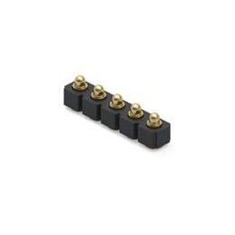 1 pcs : 811-22-005-30-000101 - Headers & Wire Housings STD SPRING-LOADED CONNECTOR